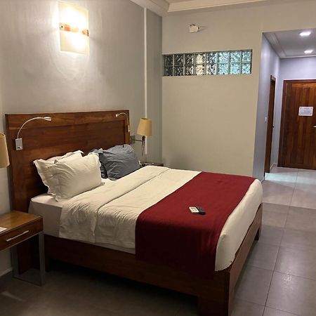 Hotel Du Lac Cotonou Kültér fotó