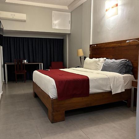 Hotel Du Lac Cotonou Kültér fotó